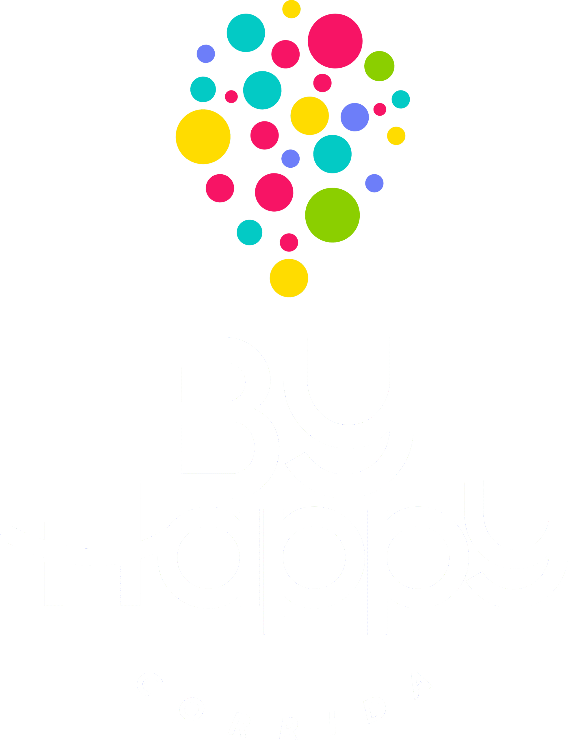 Corrida by Happy Logo